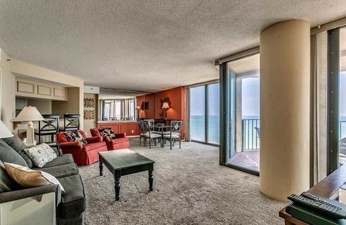Units At Sea Castle By Elliott Beach Rentals North Myrtle Beach Eksteriør billede